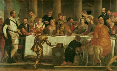 The Wedding at Cana